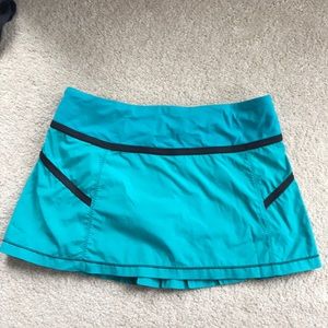Lululemon skort